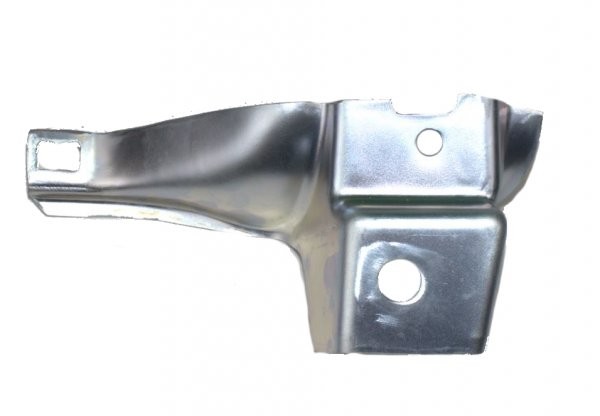 Bumper bracket repair plate (for Mercedes 190)