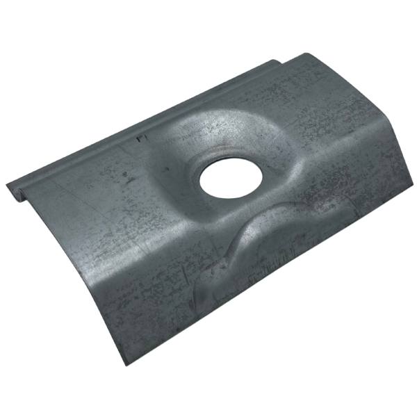 Wagenheberaufnahme Reparaturblech (für Mercedes W124)