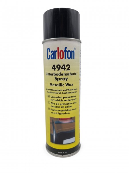 Carlofon Underbody Protection Metallic Wax