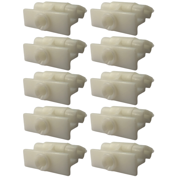 Clips staples planking / Sacco (for Mercedes-Benz 190 and W124)