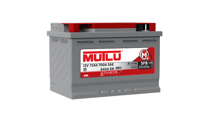 MUTLU Autobatterie 12V 72Ah SFB online kaufen