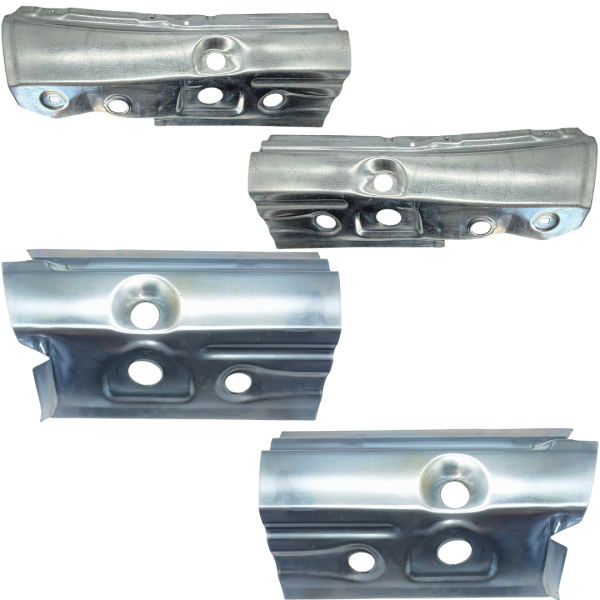 Schweller Reparaturblech (für Mercedes W124)