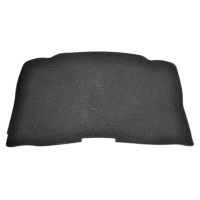 Engine compartment insulation, model years 82-93 (for Mercedes W201 190 series) Engine compartment insulation, model years 82-93 (for Mercedes W201 190 series)