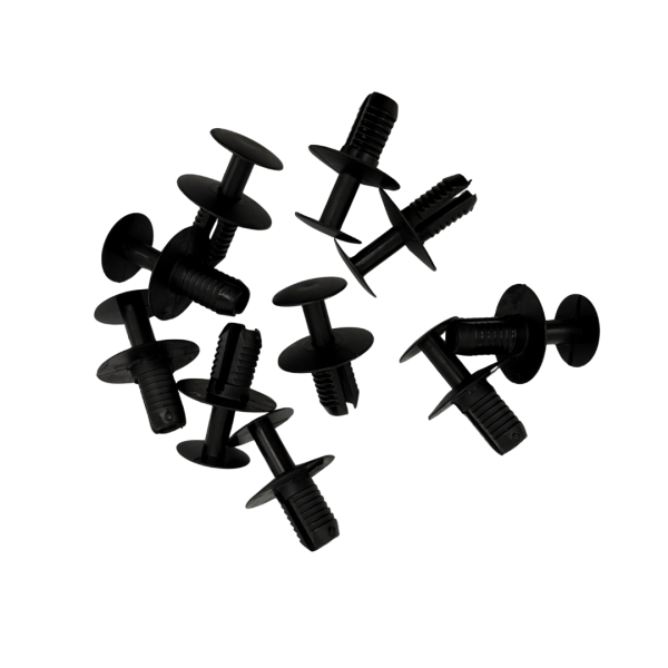 Expansion Rivet Mounting Clip (for Mercedes W124, W201, W202, W203, W204, W210, W211, W212)