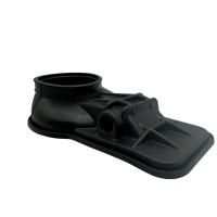 Air flow meter housing Intake manifold housing (for Mercedes W201, W124, W129) Air flow meter housing Intake manifold housing (for Mercedes W201, W124, W129)