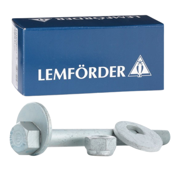 Eccentric bolt mounting kit for front handlebars (for Mercedes W124, 190 W201 and W129)