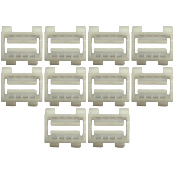 Druckknopf Clip Zier-/Schutzleiste (für Mercedes 190er W201)