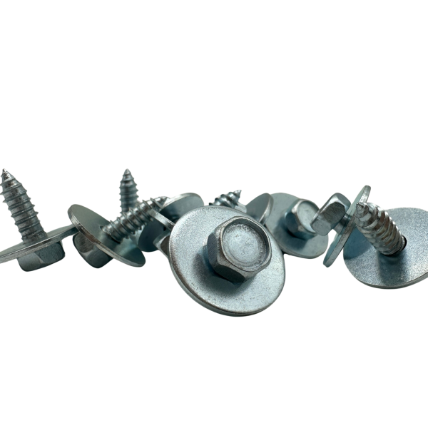 Hexagon bolt / self-tapping screw (for Mercedes W124, 190 W201 and etc.)