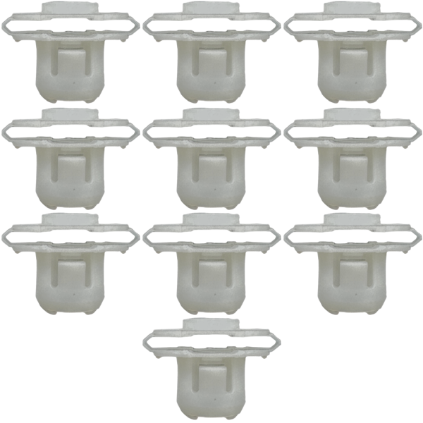 Druckknopf Clip Dachhimmel Schiebedach Oberteil (für Mercedes W124, 190er, W210, etc.)