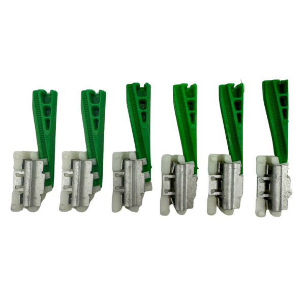 Water deflector clip on the roof (for Mercedes W124, 190 W201, W202)