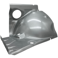 Mudguard repair panel right (for Mercedes W201 190) Mudguard repair panel right (for Mercedes W201 190)