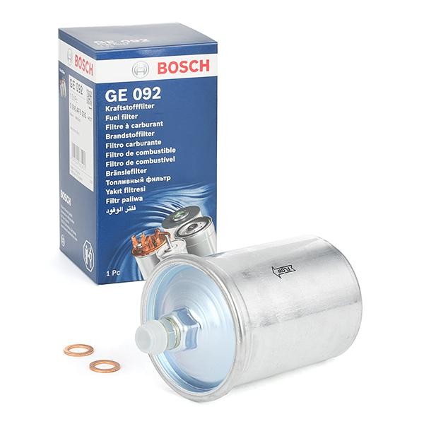 BOSCH 0 986 AF8 092 Fuel Filter (for Mercedes W124 / W123 / W202)