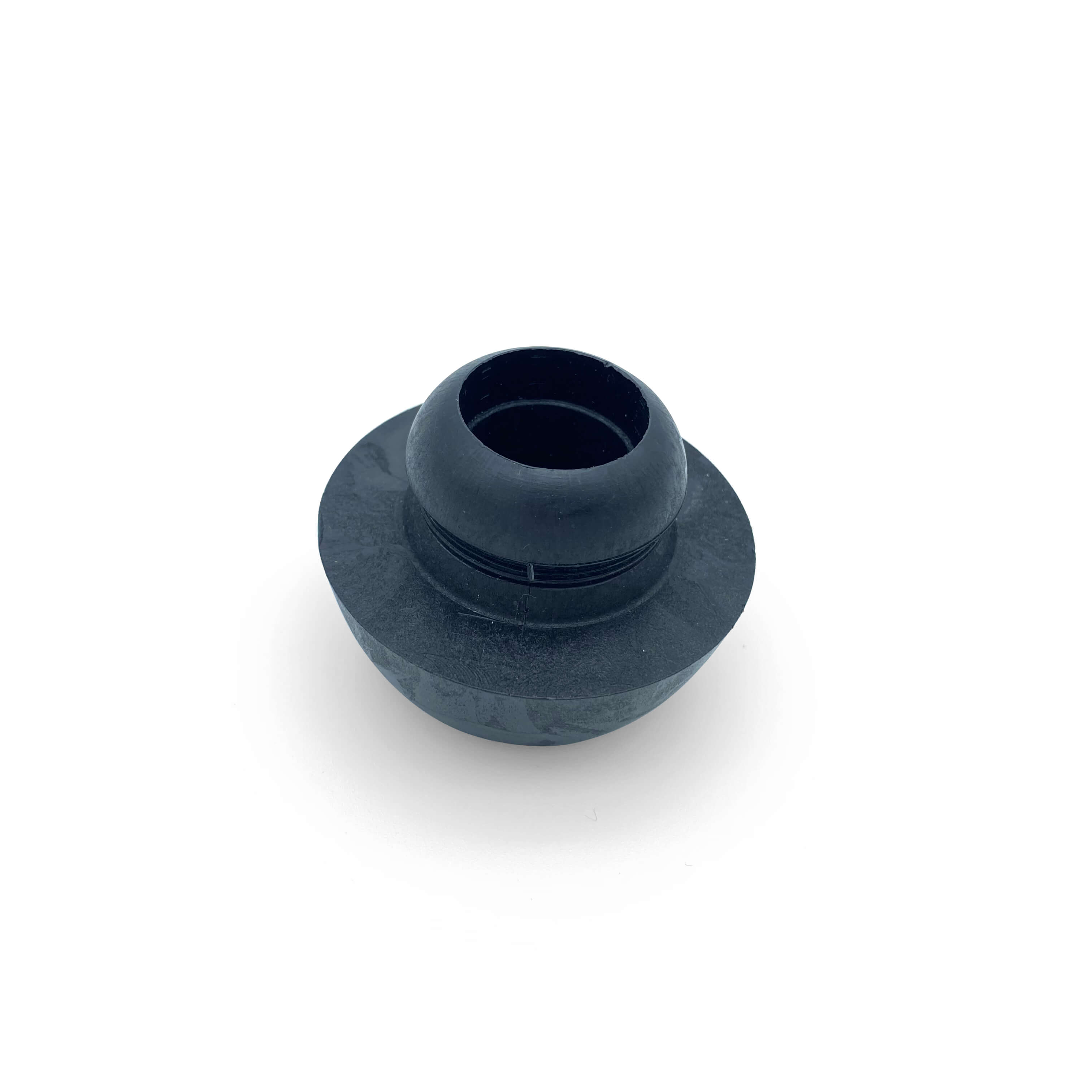 Original Mercedes W126 S-Class Rubber Jack Plug - Genuine OEM Part #A1269971886