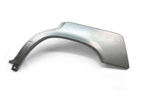 Side Panel/Fender rear repair sheet metal (for Mercedes W124) Side Panel/Fender rear repair sheet metal (for Mercedes W124)