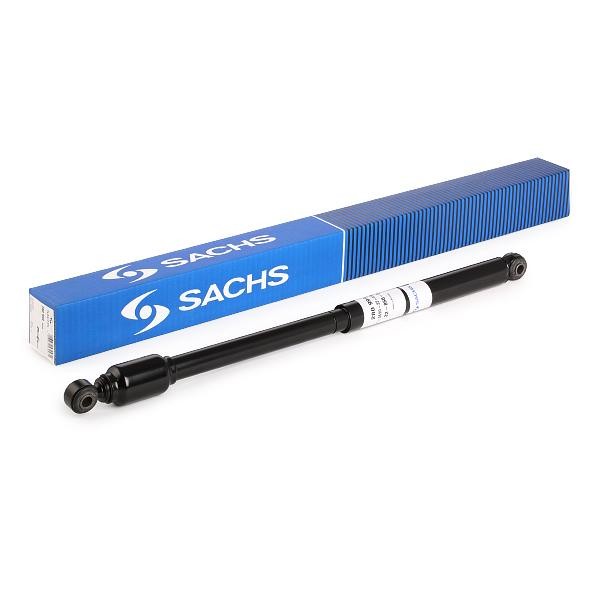 SACHS 280 999 steering damper (for Mercedes W124, 190, R129 and W202)