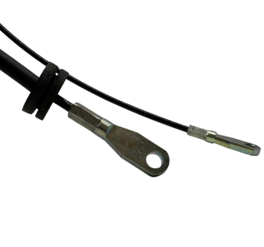 Parking brake cable / handbrake cable (for Mercedes 190 W201)