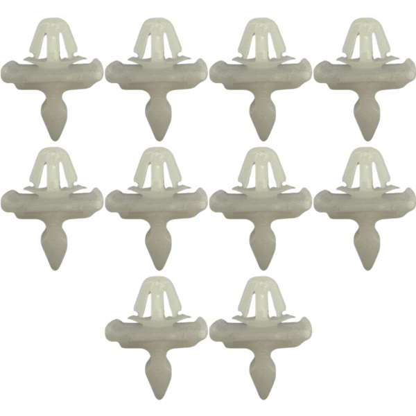 Clips Klammern Sacco Beplankung (für Mercedes 190er W201 und W124)