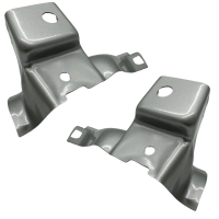 Bumper bracket repair plate (for Mercedes 190) Bumper bracket repair plate (for Mercedes 190)