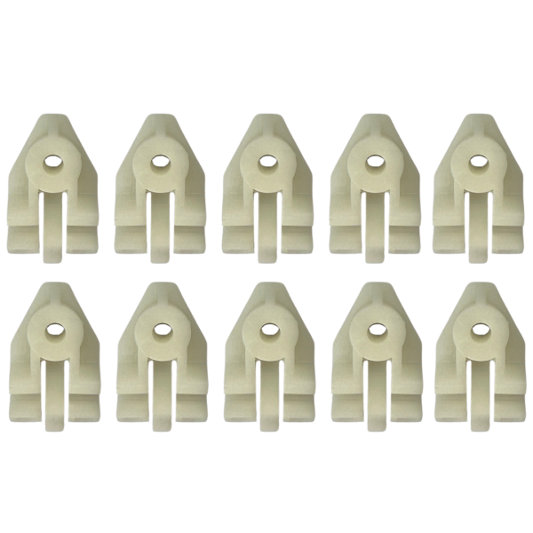 Clip Sicherung Halteklammer Seitenverkleidung (für Mercedes 190er W201)