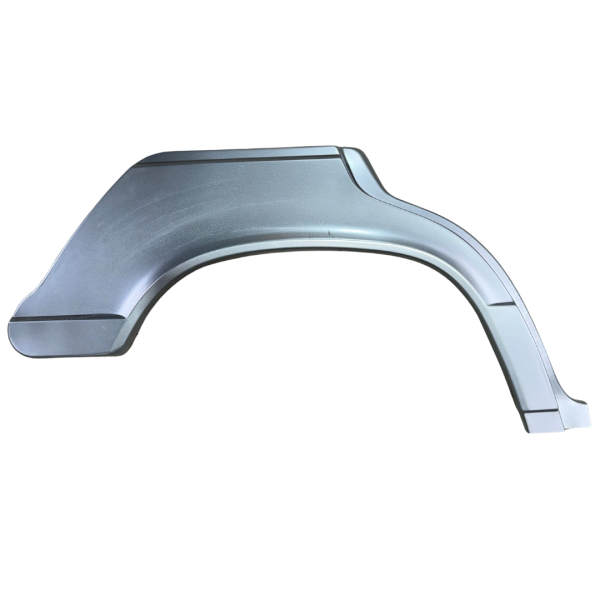 Radlauf Seitenteil Kotflügel Reparaturblech (für Mercedes W201 190er)