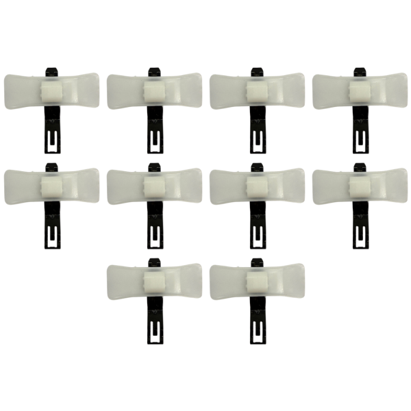 Clips staples planking / Sacco (for Mercedes-Benz W124 E-Class)