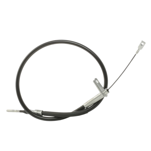 RIDEX 124C0065 Handbrake cable (for Mercedes W124, W126, W140 and 190)