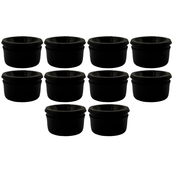 Clips staples planking / Sacco (for Mercedes-Benz 190 and W124)