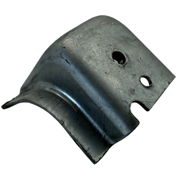 Stoßstangenhalter Reparaturblech (für Mercedes W124 E-Klasse)