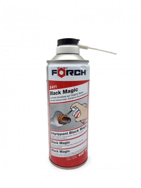 Förch Black Magic S411 Rust Remover Penetrating Oil