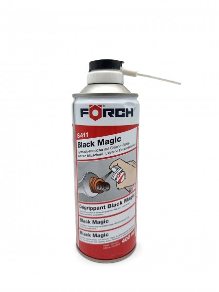 Förch Black Magic S411 Rostlöser Kriechöl