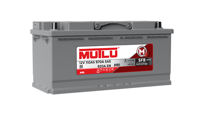 Autobatterie 12V 110Ah MUTLU SFB PKW 88Ah 90Ah 95 110Ah – AUTOMOTTO