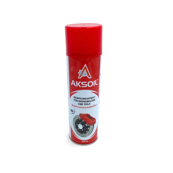 AKSOIL Brake & Parts Cleaner spray