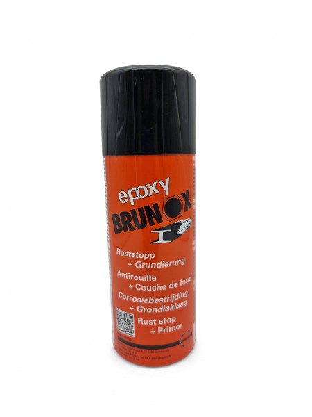 Brunox Epoxy Rust Converter