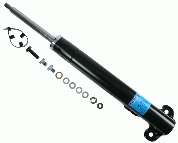 Shock absorber Front axle (for Mercedes W124 / 190)