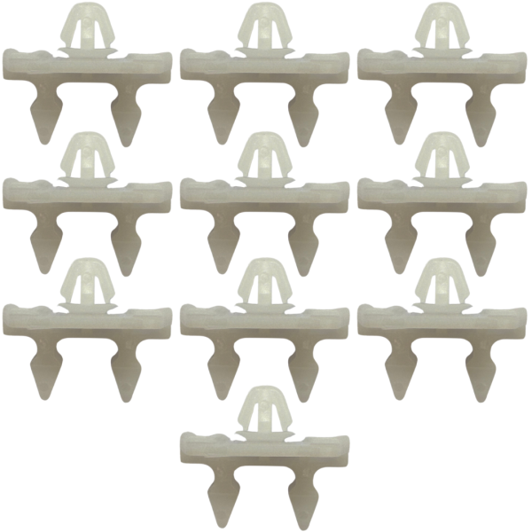 Clips staples planking / Sacco (for Mercedes-Benz 190 and W124)