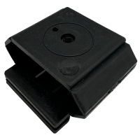 Front bumper bracket on the bumper (for Mercedes 190 W201) Front bumper bracket on the bumper (for Mercedes 190 W201)