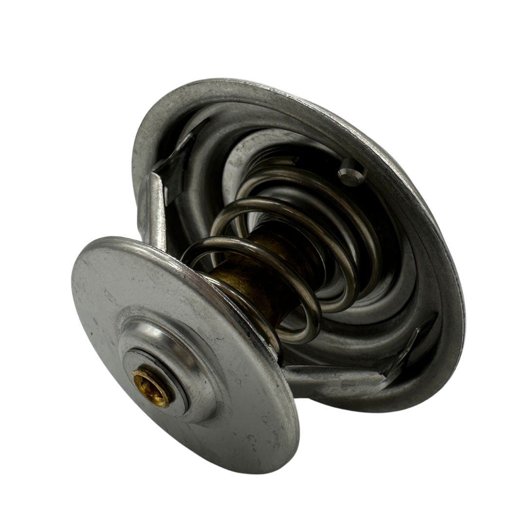 High quality Aluminum Thermostat Housing Including Gasket For M103 And 