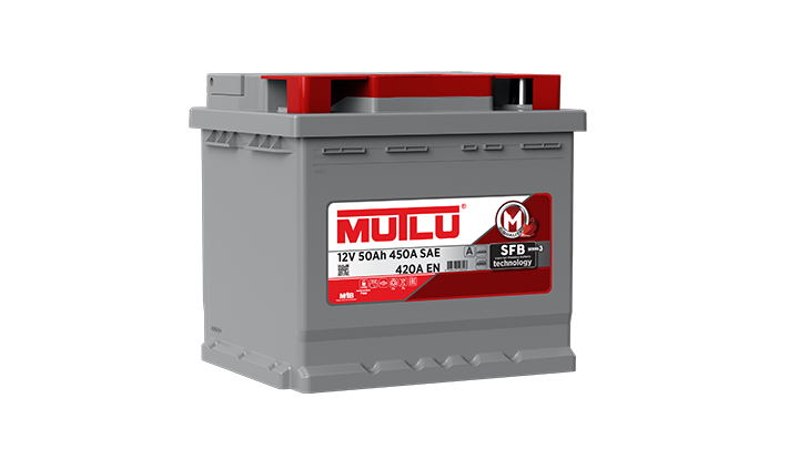 MUTLU Autobatterie 12V 55Ah SFB online kaufen