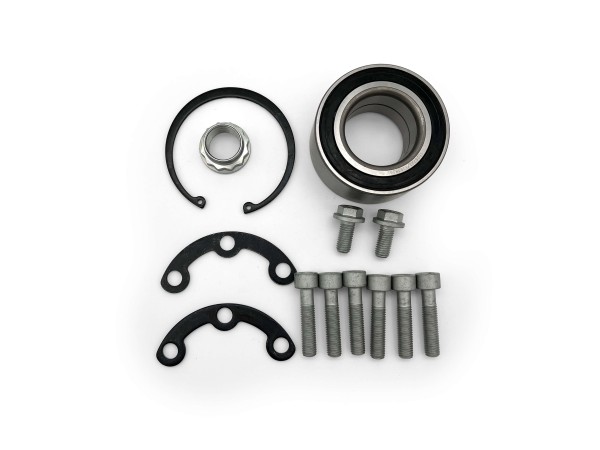 Repair kit rear wheel bearing (for Mercedes W124)