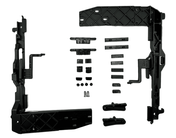 Schiebedach Hubwinkel Set (für Mercedes W126 S-KLASSE W463 G-Klasse)