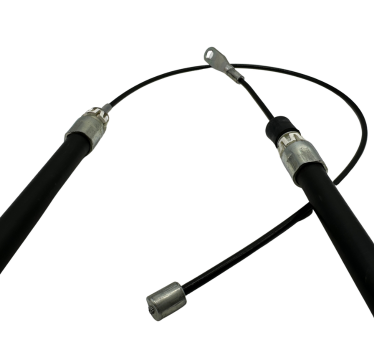 Parking brake cable / handbrake cable (for Mercedes W124 E-Class)