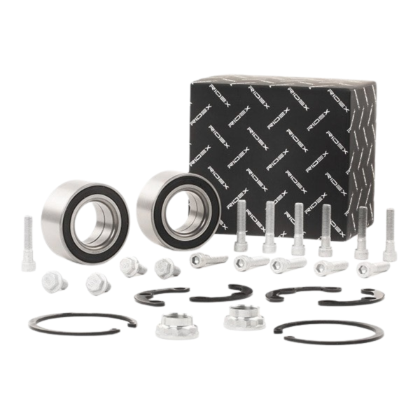 Reparatursatz Radlager Hinterachse Hinterradlagerung 39mm (für Mercedes W124 und etc.)