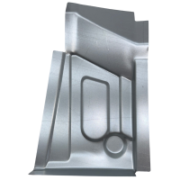 Trunk floor / Rear floor (for Mercedes 190 W201) Trunk floor / Rear floor (for Mercedes 190 W201)