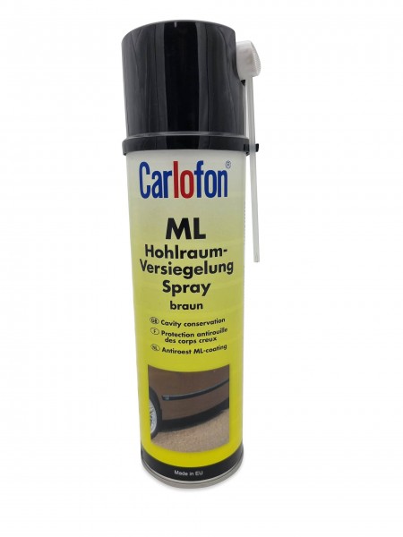 Carlofon ML Hohlraum Versiegelung Spray (braun)