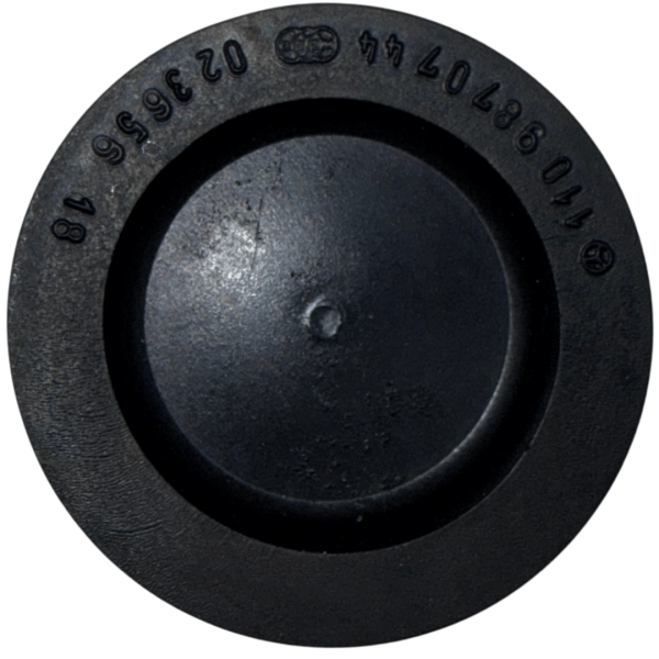 Gummi-Tülle Verschlussstopfen 34 mm (für Mercedes W123, W124, W126, W140, W201, W202, W210)