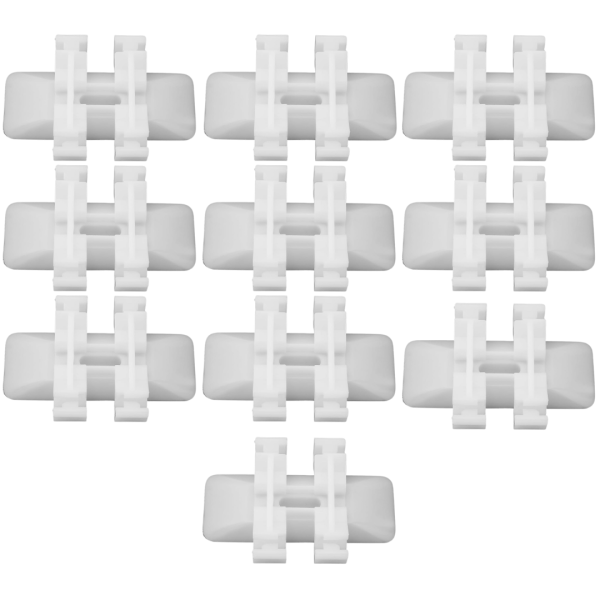 Mounting Clip Door Moulding Trim Clip (for Mercedes W202 W203 W210 W221 etc.)