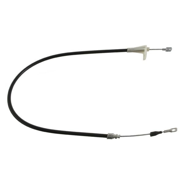 Parking brake cable / handbrake cable (for Mercedes W124, 190)