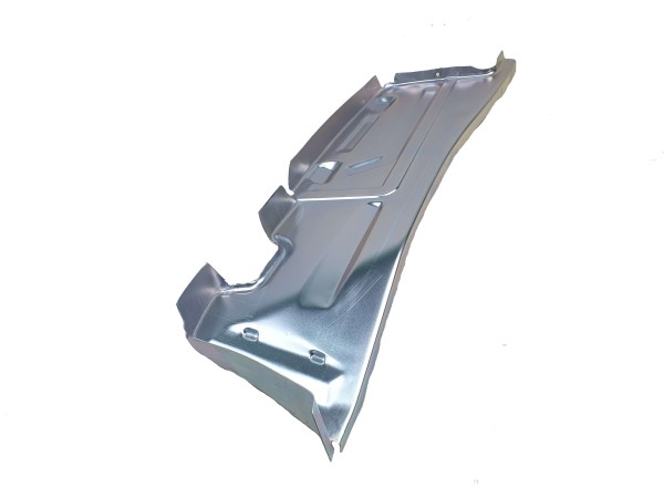 Underbody / rear floor repair sheet metal (for Mercedes W124)