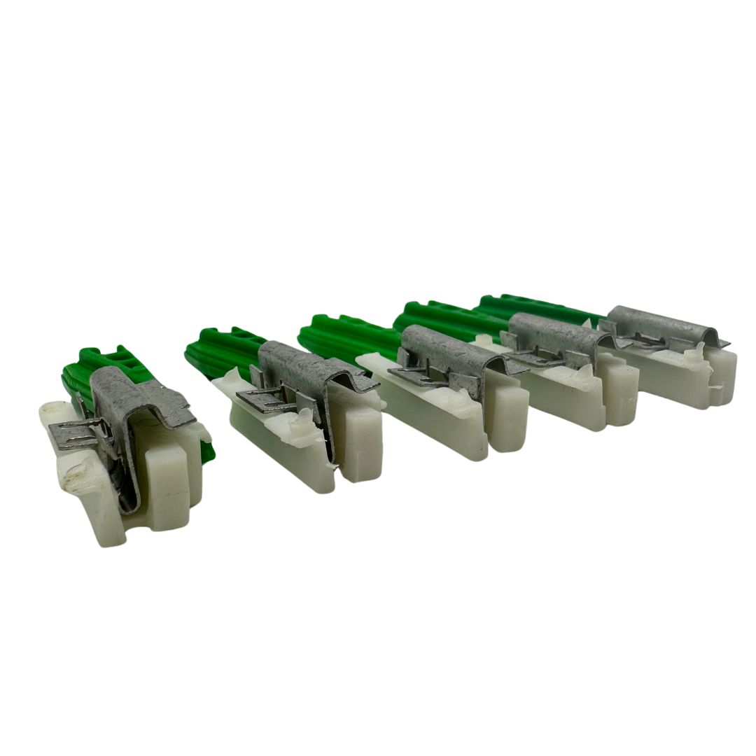 Dachhimmel Clips Druckknopf Für Mercedes 190er W201 W124 W202 W210 – Set