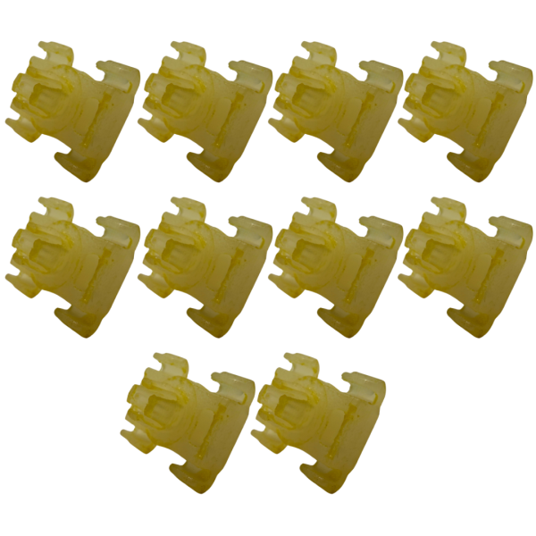 Clips staples planking / Sacco (for Mercedes-Benz 190 W201)